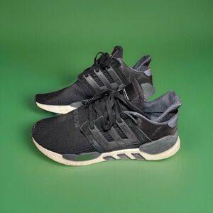 adidas EQT Support 91/18 core black B37520 Mens Size 11.5